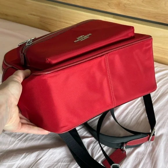 Coach backpack - Picture 4 of 8